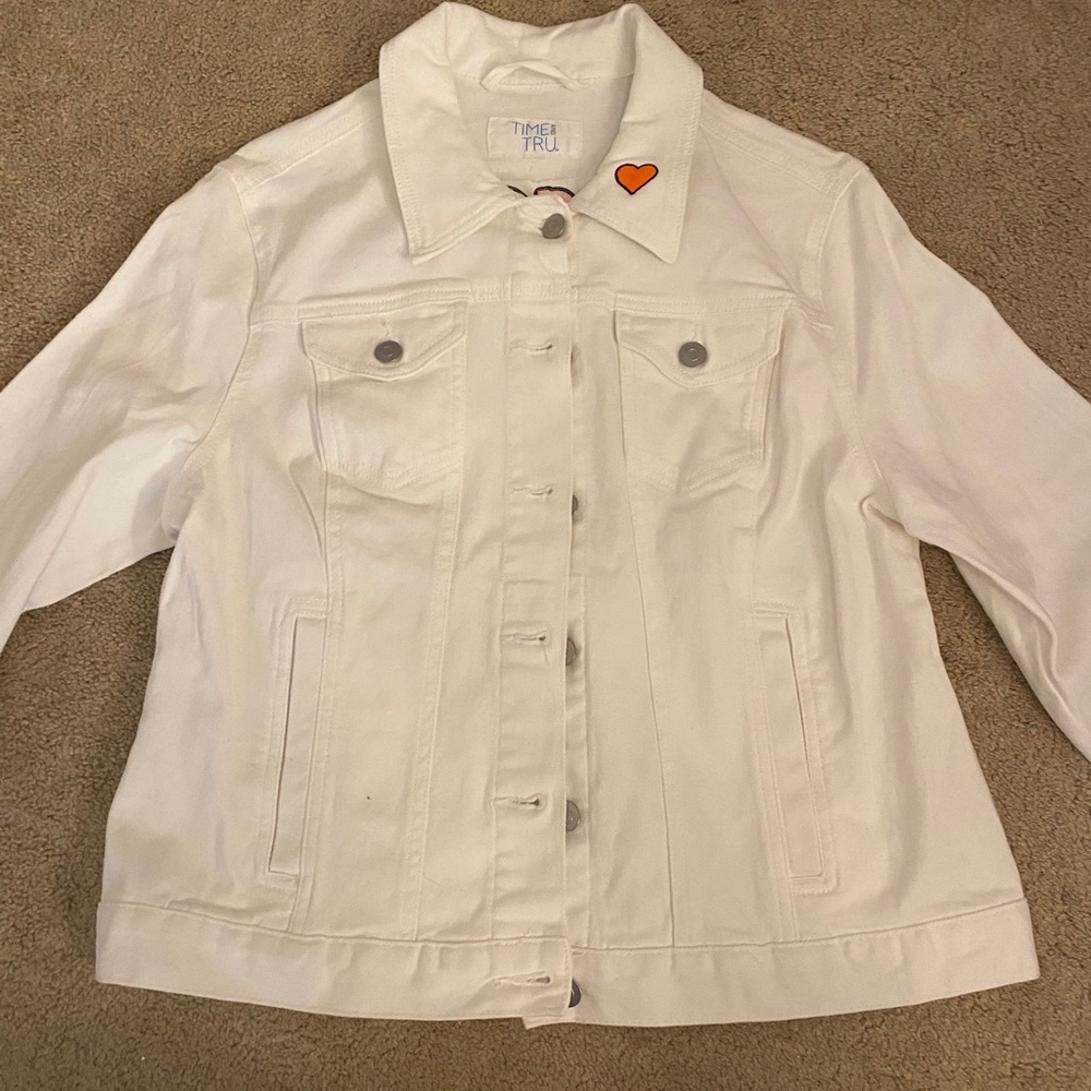 Syracuse Tailgate jacket